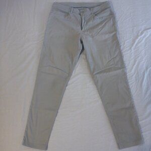 Lululemon ABC 5 Pocket Swift Cotton Pants